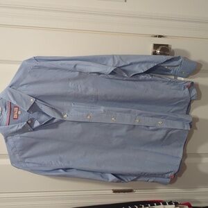 Mens button down shirt
